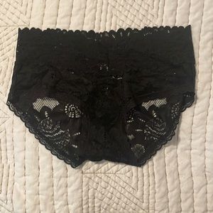 NEW Aerie Lace Boybrief Panty